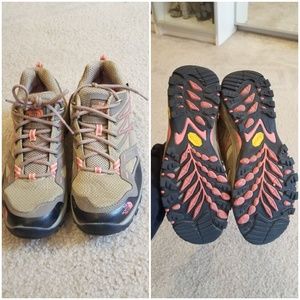 North Face Hiking Shoe